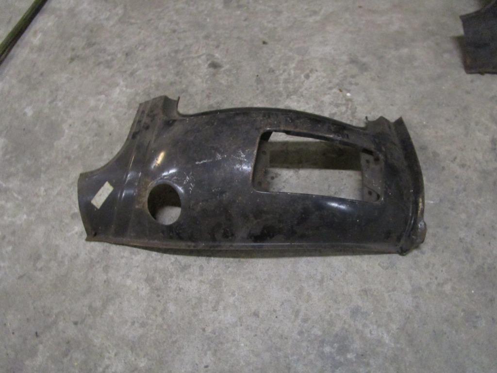 Panneau arrière 1/4 Original NOS LINKS, CLASSIC MINI, Neuf, Gauche, Rover, Haillon arrière