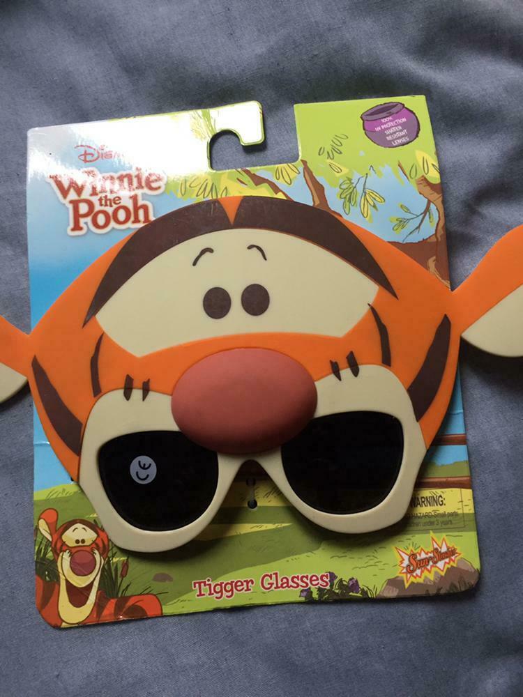 Lunette de soleil tigrou pour petit enfant, Neuf