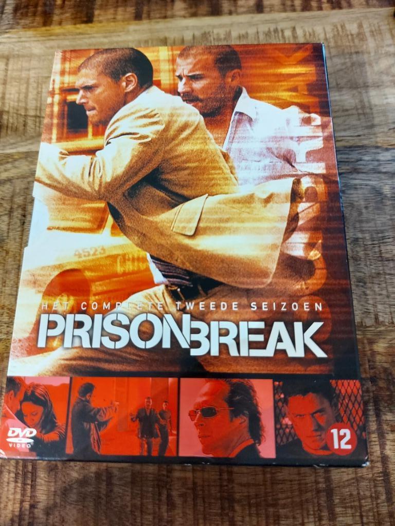 DVD Series, Cd's en Dvd's, Alle leeftijden, Boxset, Ophalen of Verzenden, Actie en Avontuur