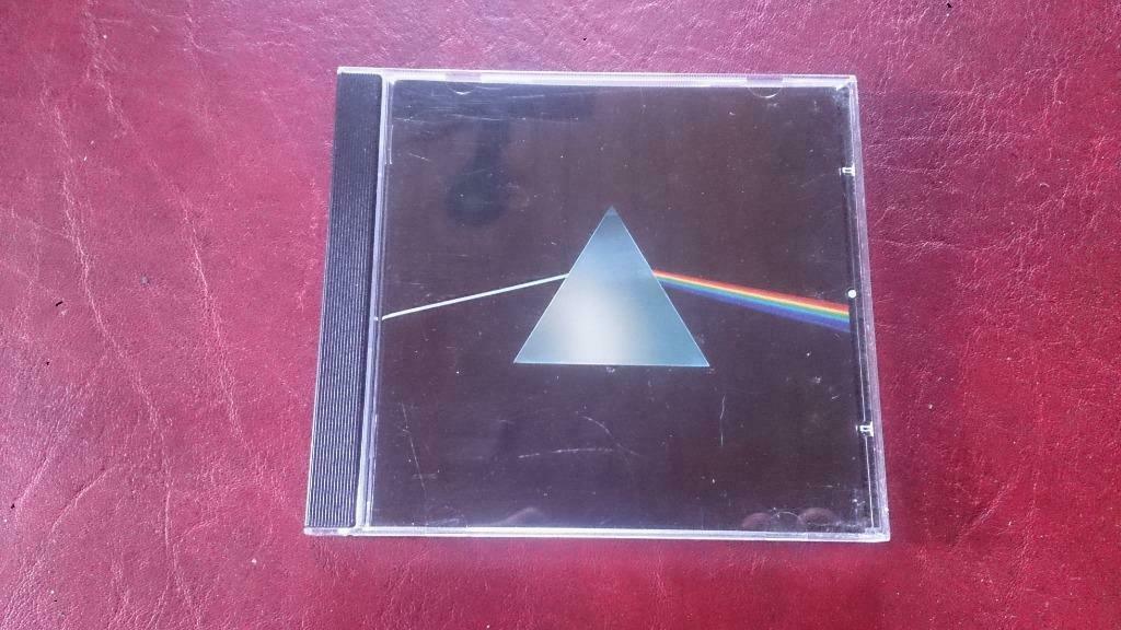 Pink floyd - dark side of the moon, Enlèvement ou Envoi