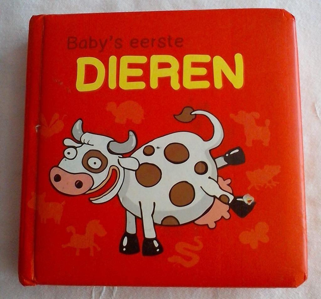Kinderboeken & Baby boeken, Ophalen