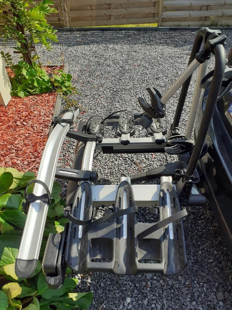 Location porte vélo, Enlèvement, Utilisé