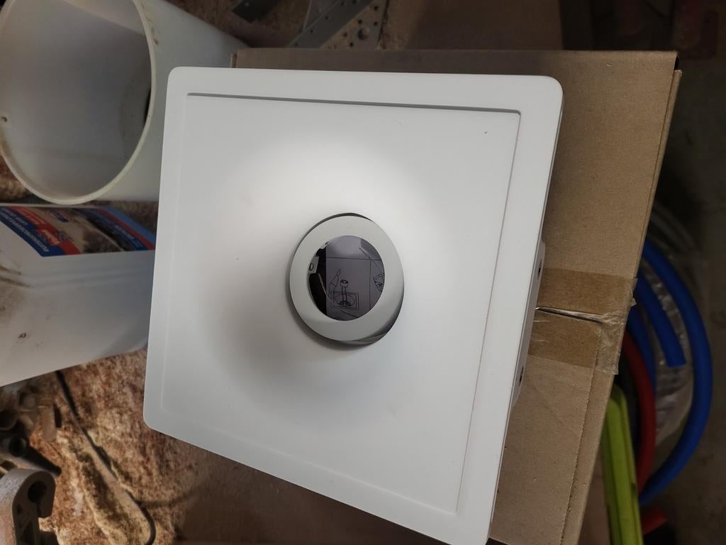 trimless inbouwspots, Ophalen, Nieuw