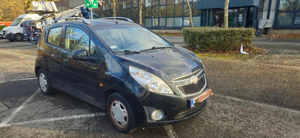 Chevrolet Spark 1.2 benzine, Auto's, Spark, Particulier, Te koop, Benzine