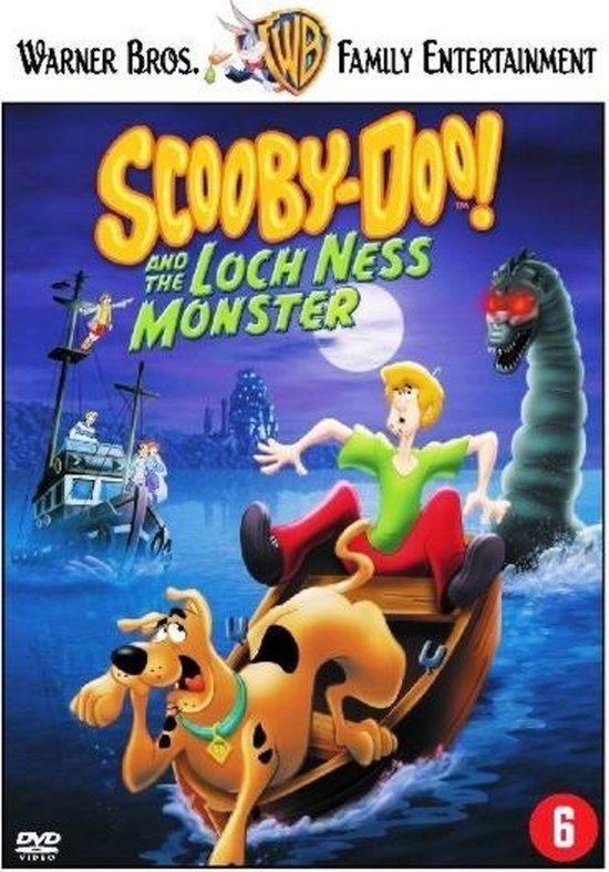 DVD- Warner Bros. Scooby-Doo & Loch Ness Monster, Verzenden