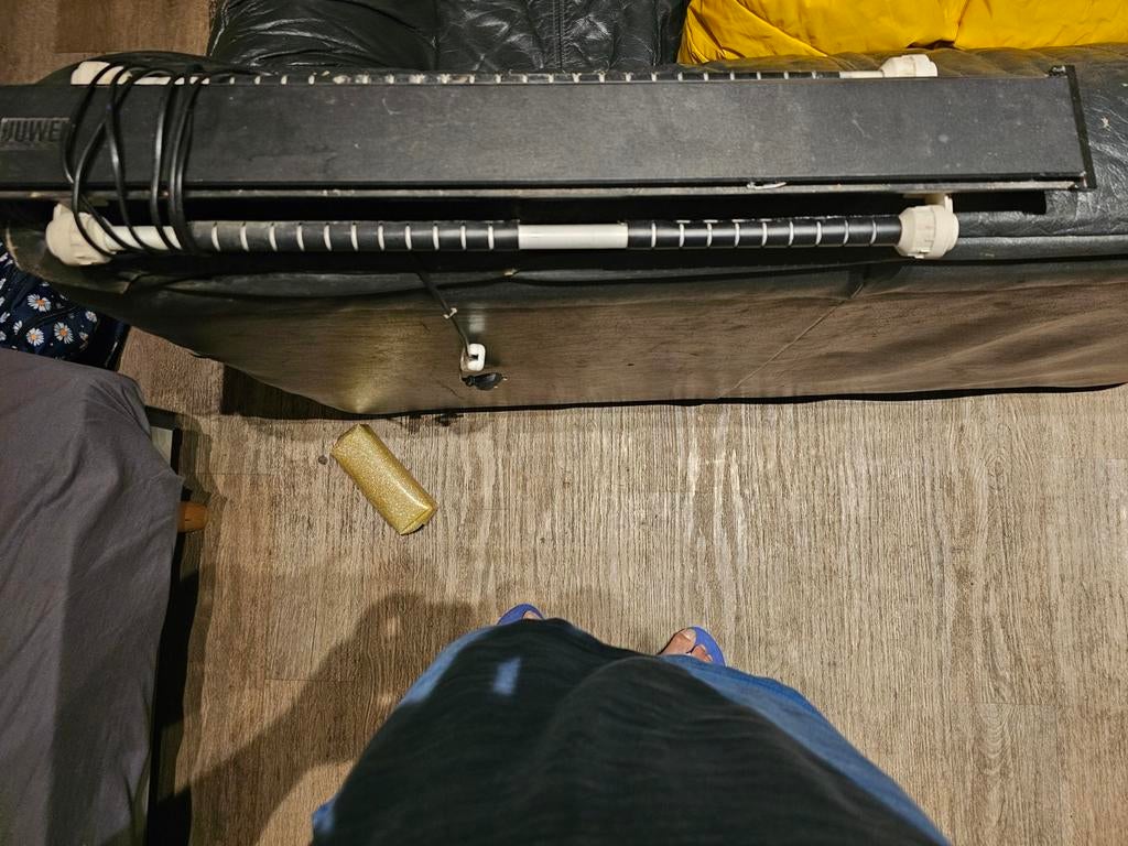 Rampe éclairage led pour  aquarium  juwel rio 125 L, Enlèvement