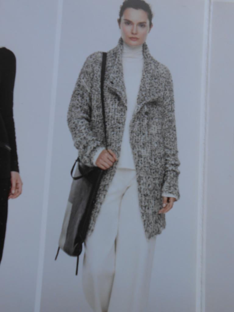 Sarah Pacini, Vêtements | Femmes, Pulls & Gilets, Porté, Gris, Enlèvement ou Envoi