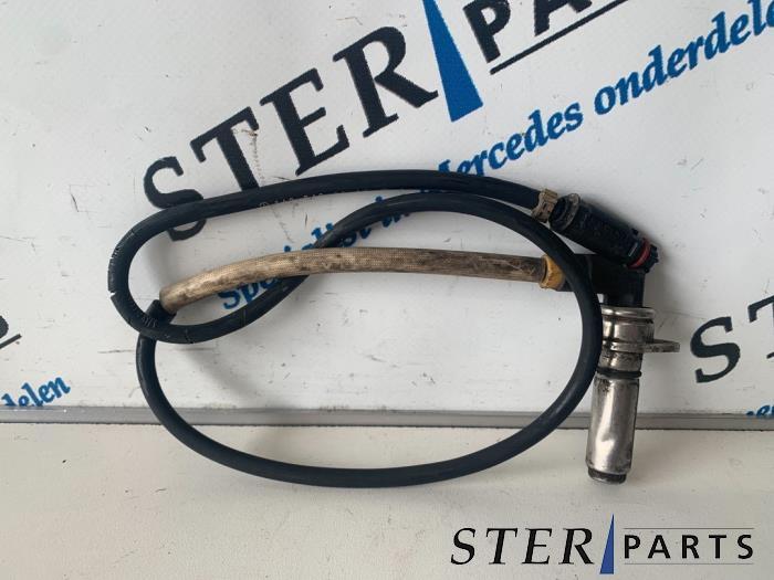 Ordinateur ABS d'un Mercedes S-Klasse, Enlèvement ou Envoi, 3 mois de garantie, Utilisé, Mercedes-Benz