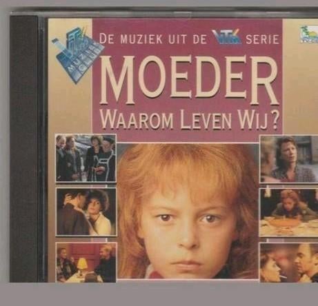 Cd soundtrack ´moeder waarom leven wij´, Cd's en Dvd's, Ophalen of Verzenden, Zo goed als nieuw