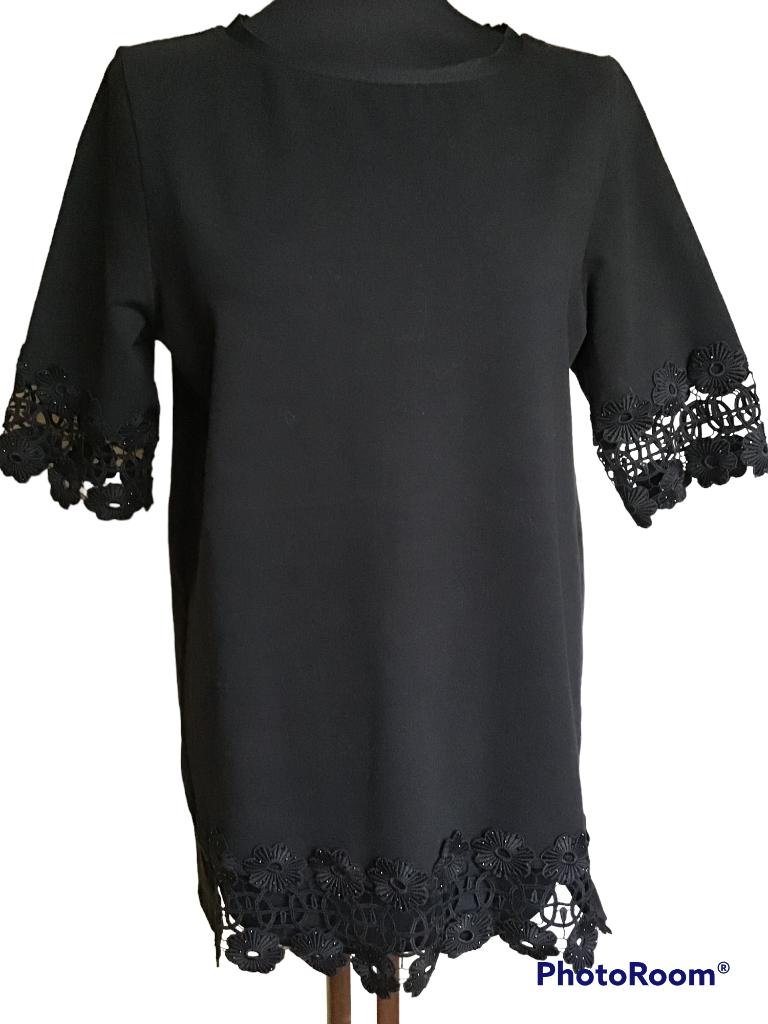 t.shirt Luckylu mt xl-42, Kleding | Dames, Zwart, Maat 42/44 (L), Nieuw, Ophalen of Verzenden