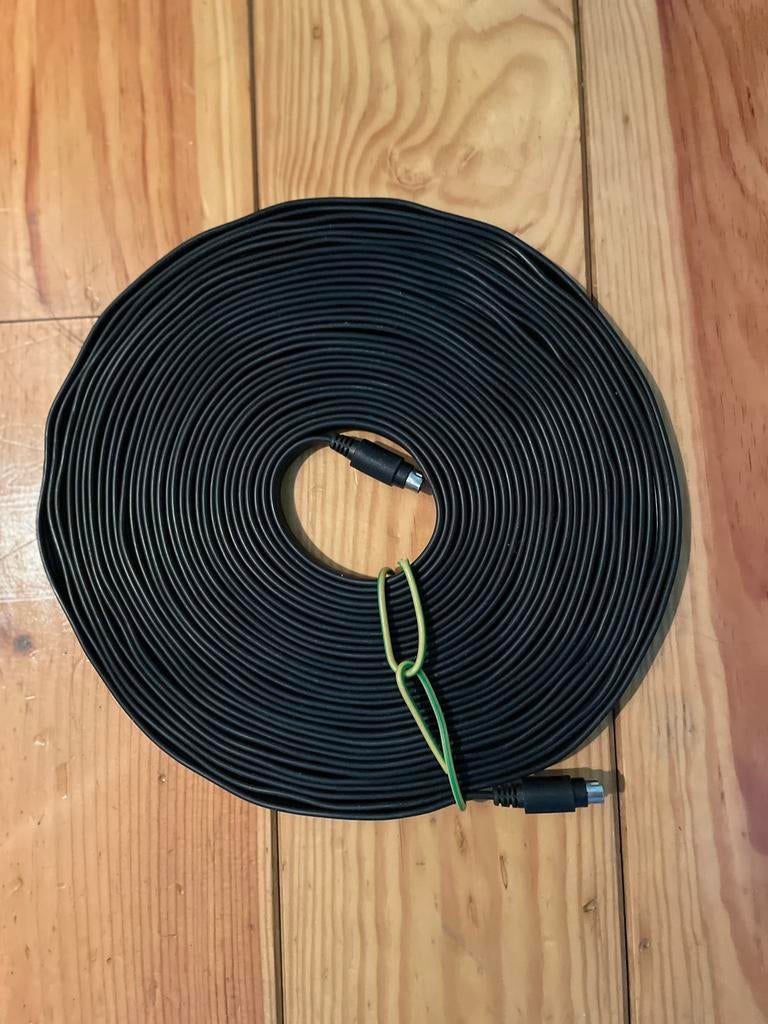 Boselink B kabel 9pins mini DIN 12m, Audio, Tv en Foto, Ophalen