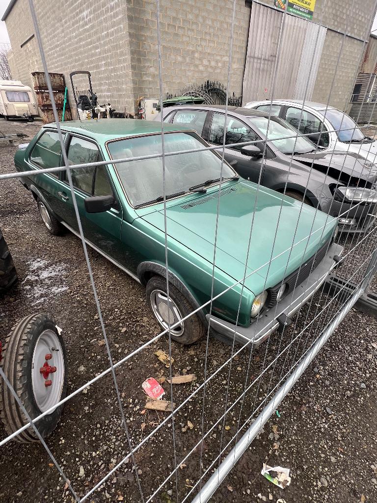 Vw polo, Autos : Pièces & Accessoires, Enlèvement ou Envoi, Utilisé