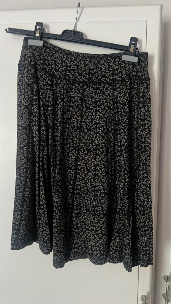 Rok terre bleue, Kleding | Dames, Rokken, Terre Bleue, Zwart, Ophalen of Verzenden, Zo goed als nieuw