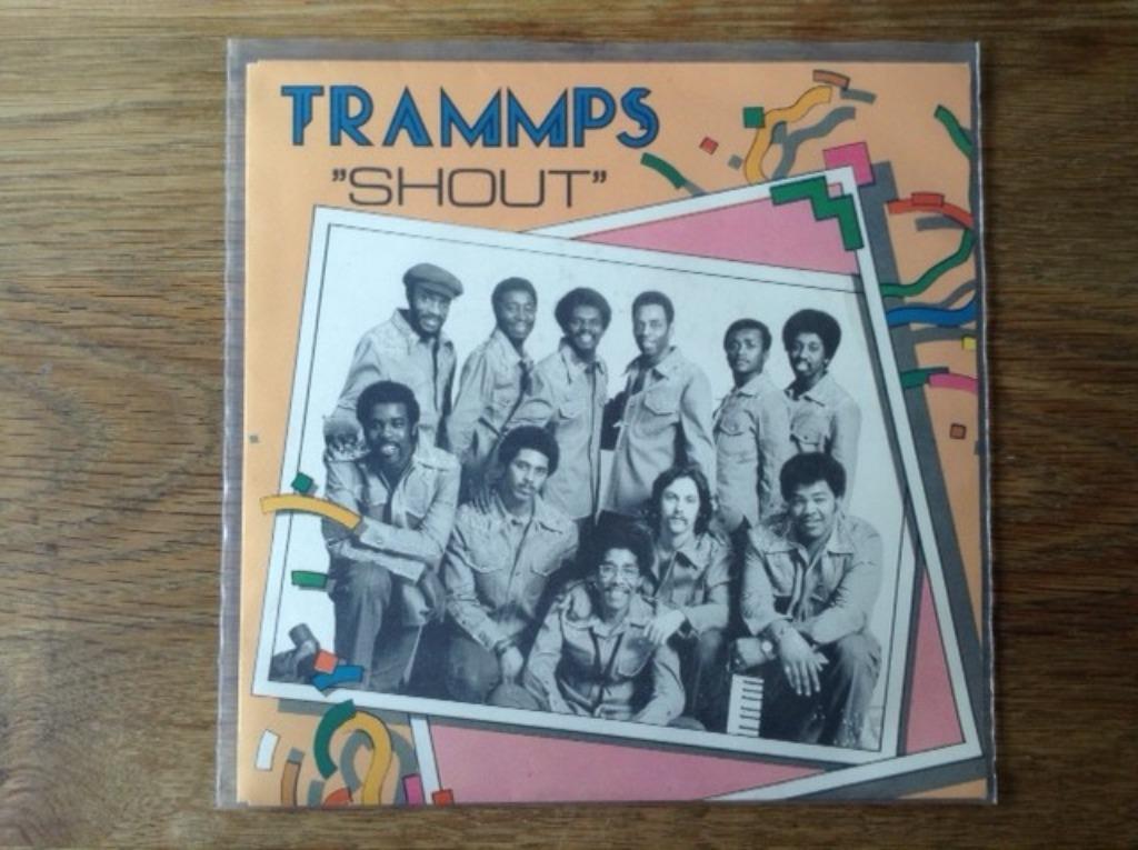 single trammps, Ophalen of Verzenden, R&B en Soul