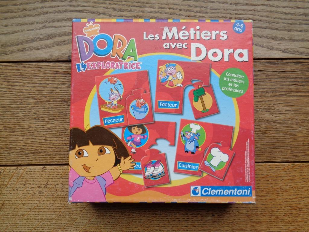 Puzzle, Kinderen en Baby's, Speelgoed | Kinderpuzzels, Ophalen of Verzenden, 10 tot 50 stukjes, Gebruikt, 4 tot 6 jaar