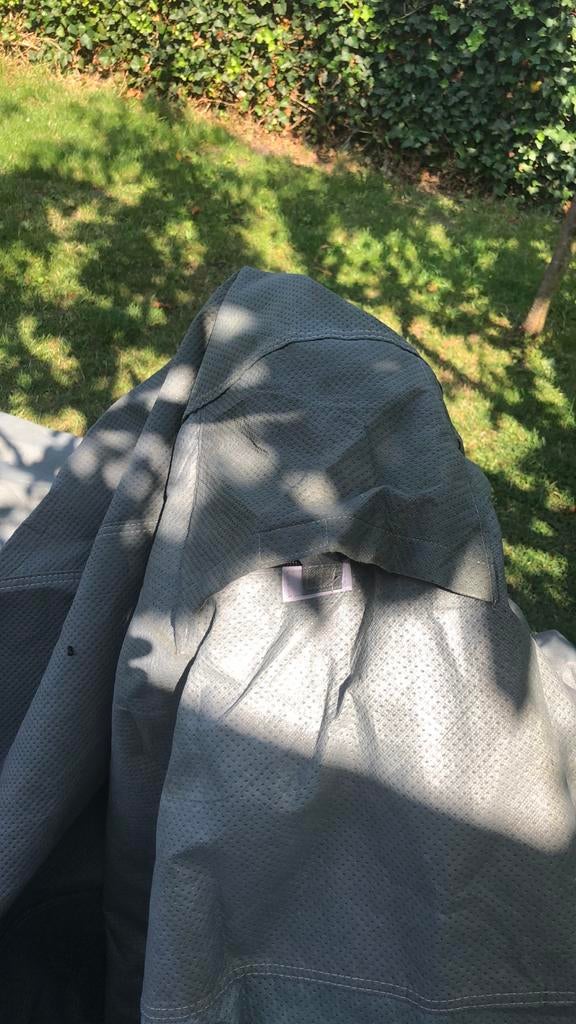 Cover , afdekzeil , winterzeil caravan, Caravans en Kamperen, Ophalen, Gebruikt