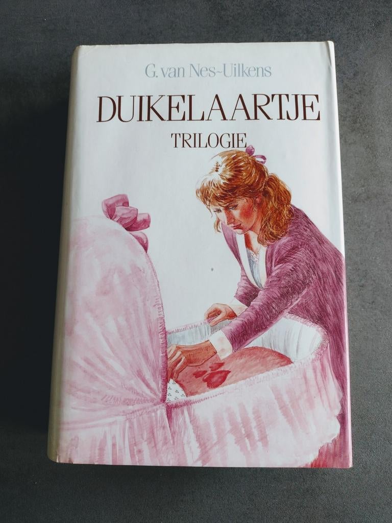 Duikelaartje trilogie - G. Van Nes-Uylkens, Ophalen of Verzenden