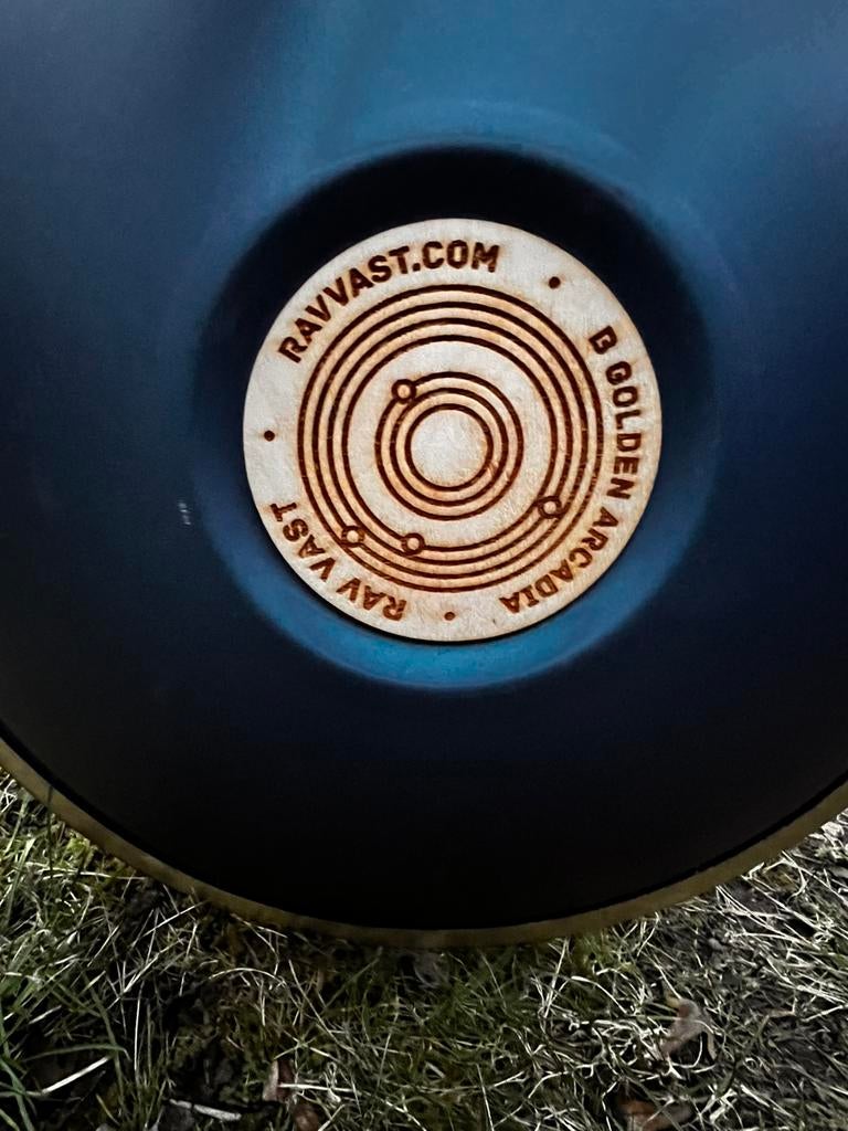 Tongue Drum d’exception, Enlèvement, Neuf, Tambour