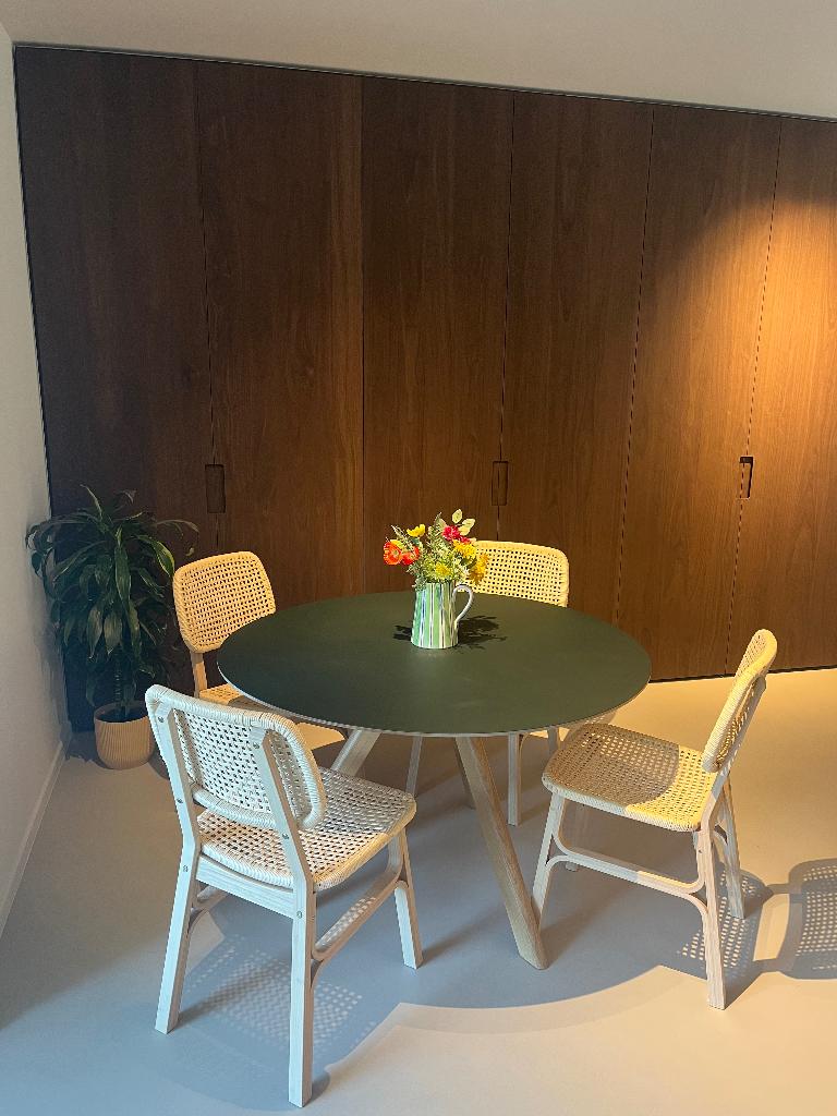 Hay tafel CPH20 - 120 ø, Ophalen, 50 tot 100 cm, 100 tot 150 cm, Zo goed als nieuw