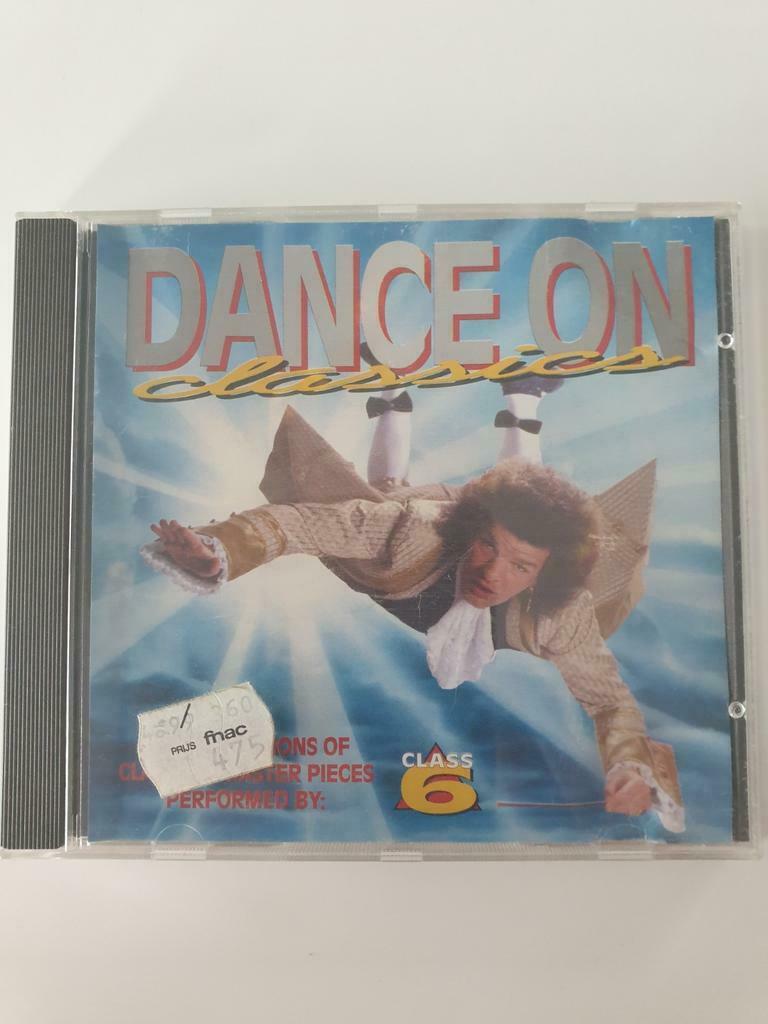 Dance on classics class 6, Ophalen of Verzenden