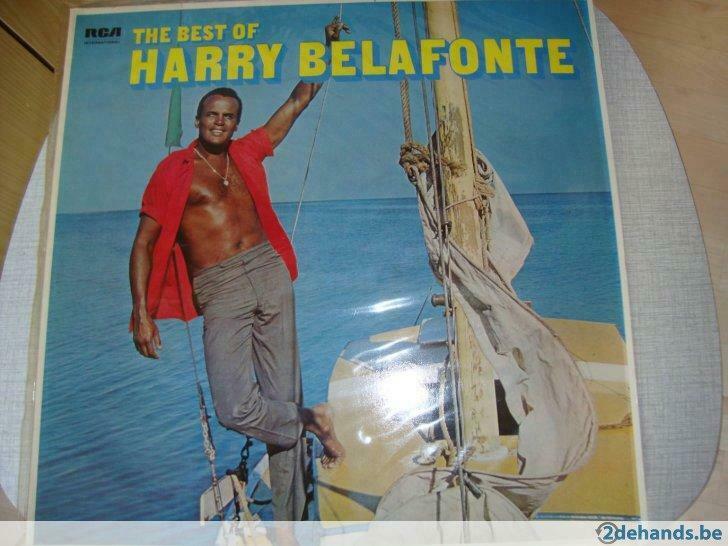 LP Harry Belafonte - Greatest Hits, Enlèvement ou Envoi
