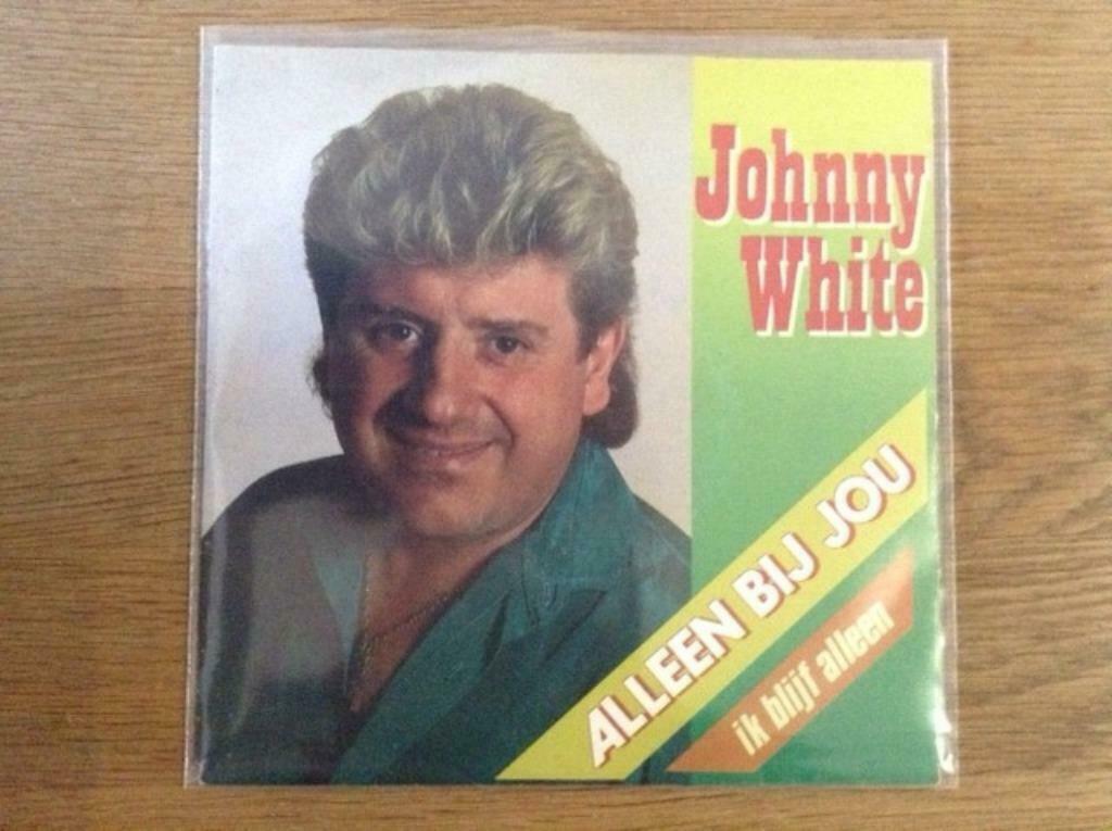single johnny white, Enlèvement ou Envoi, En néerlandais