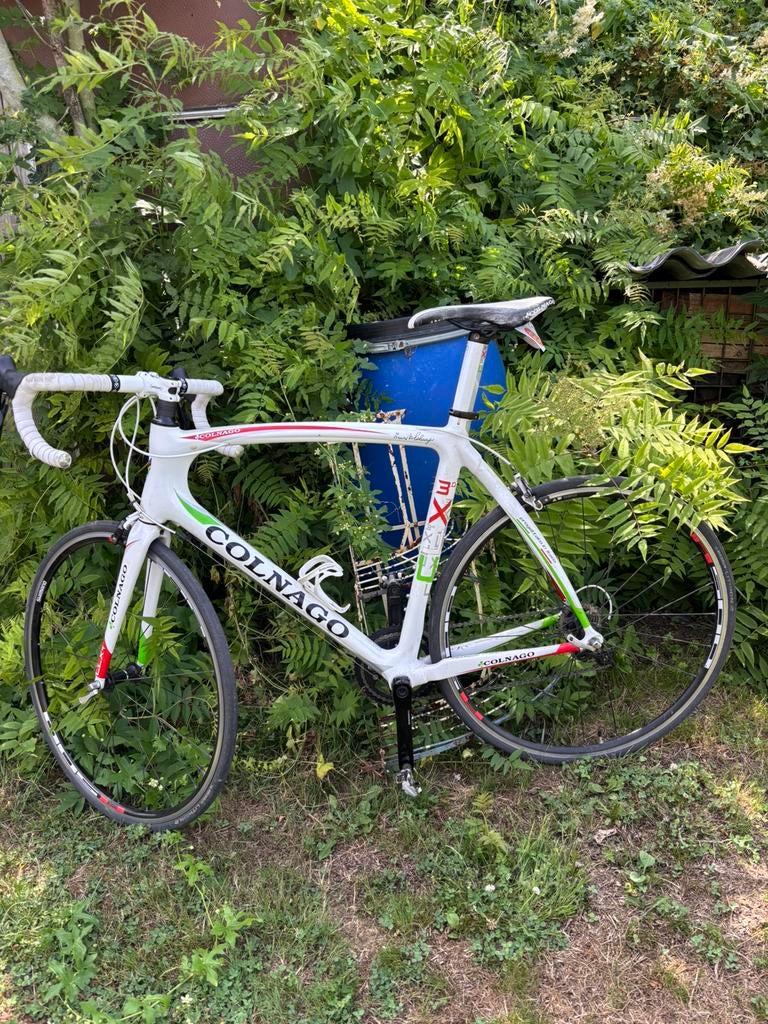 Colnago carbon shimano 105, Fietsen en Brommers, Fietsen | Racefietsen, Ophalen, Carbon