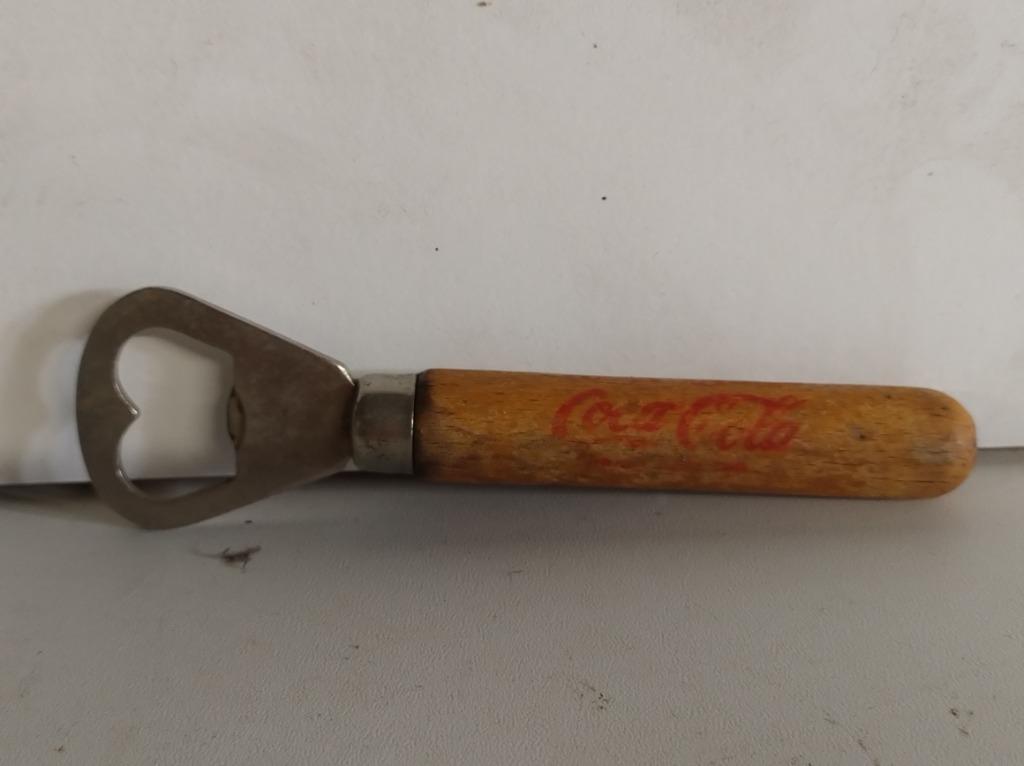 Vintage Coca Cola flesopener, Verzamelen, Ophalen of Verzenden, Gebruikt