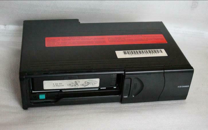 Bmw cd lader, Ophalen, Gebruikt, BMW