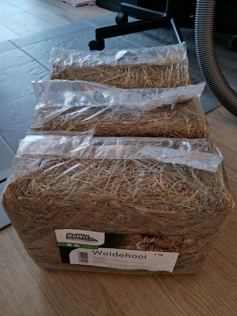 Hooi te koop, Ophalen, Knaagdier of Konijn