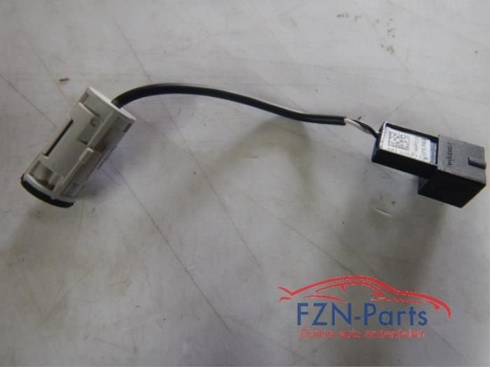 Audi A1 8X Microfoon voor Telefoon (8X1035711B), Ophalen of Verzenden, Gebruikt