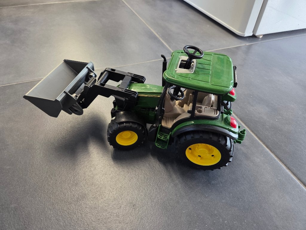 Bruder tractors, Ophalen, Gebruikt