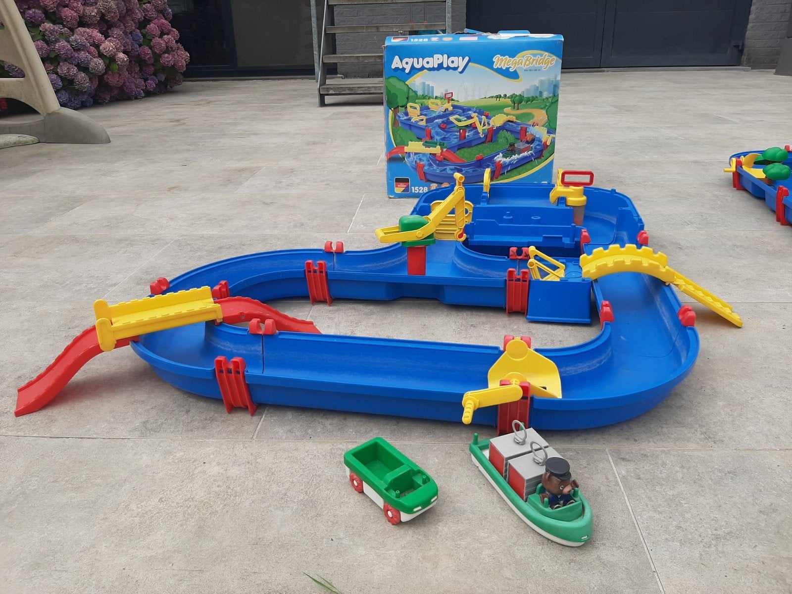 Aquaplay 1528 Mega Bridge, Enfants & Bébés, Jouets | Extérieur | Jouets en vrac, Enlèvement