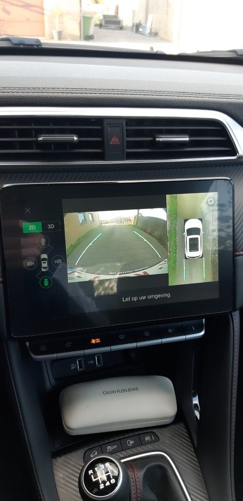 MG ZS 1.0 T-GDI MT Ice Luxe, Cuir, Achat, 149 g/km, Entretenue par le concessionnaire