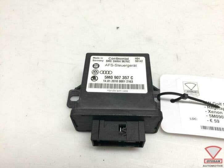 module x non d' clairage vw seat audi skoda vag 5m0907357c, Volkswagen, Volkswagen AG, Vw@volkswagen.de, Utilisé