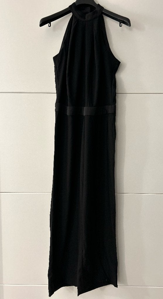 Heidi Klum zwarte jumpsuit, Kleding | Dames, Zwart, Maat 42/44 (L), Ophalen of Verzenden, Zo goed als nieuw