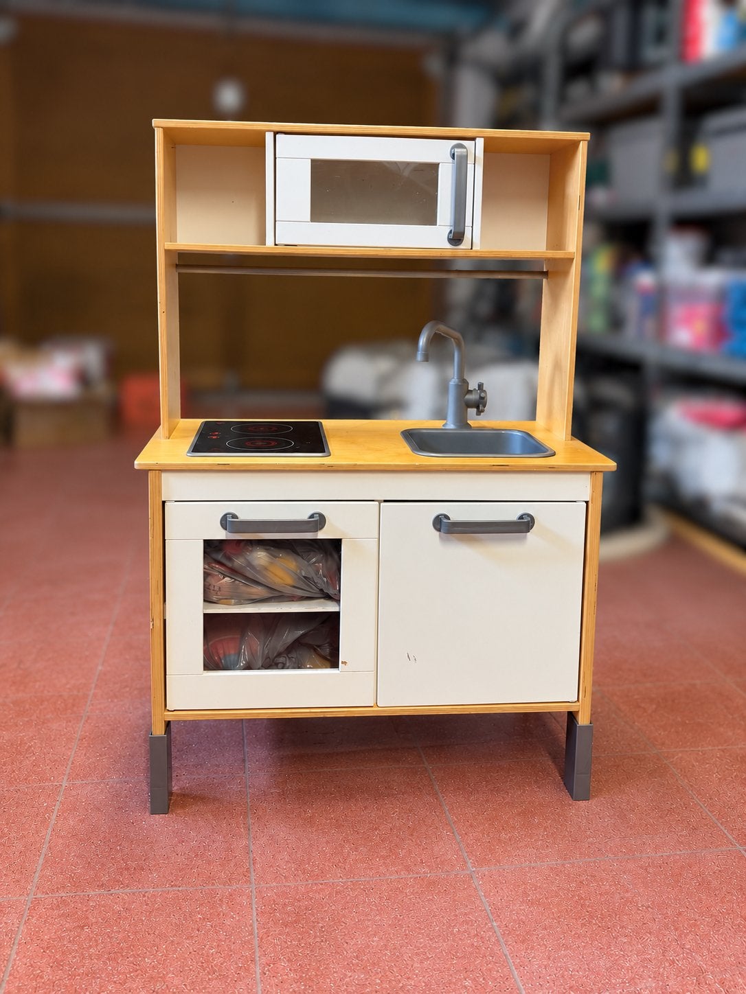 Cuisine de jeu Ikea, Enlèvement, Comme neuf, Jouer à la cuisine