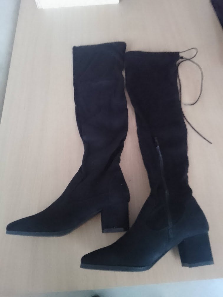 cuissardes zone 3, Neuf, Enlèvement ou Envoi, Chaussures à haut talons, Zone 3