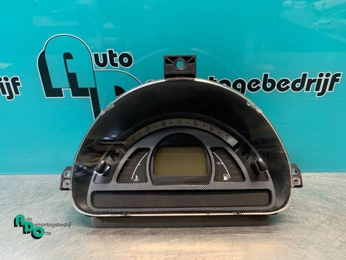 Instrumentenpaneel van een Citroen C2 (C2 03-), Gebruikt, -, Ophalen of Verzenden, -