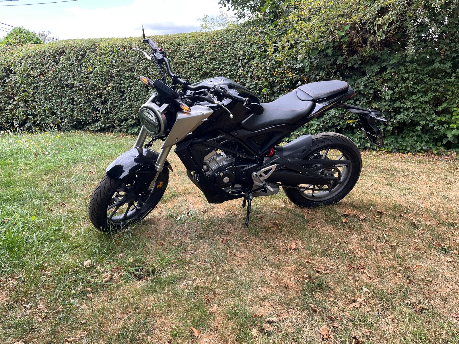Honda CB125R, Motoren, Motoren | Honda, Particulier, Sport, 11 kW of minder, 1 cilinder, Handgeschakeld, Occasion, Ophalen
