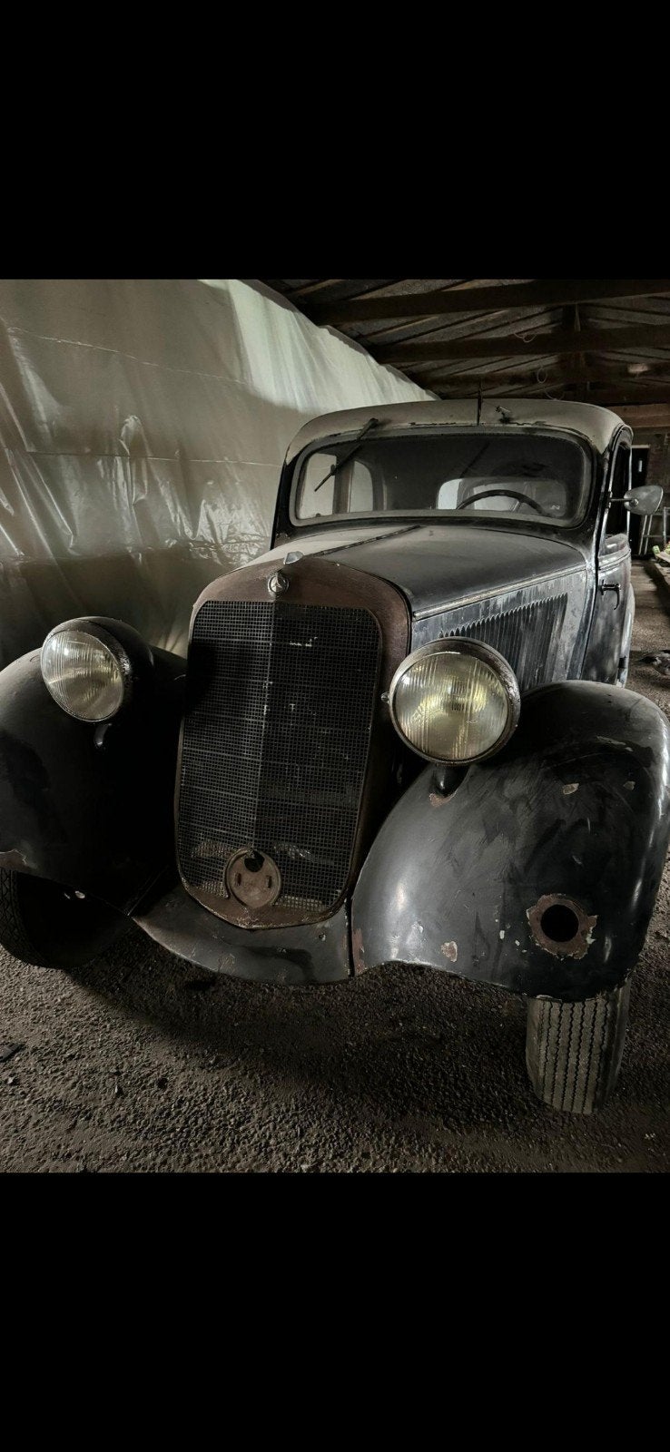 2 Mercedes année 1936, Particulier, Te koop