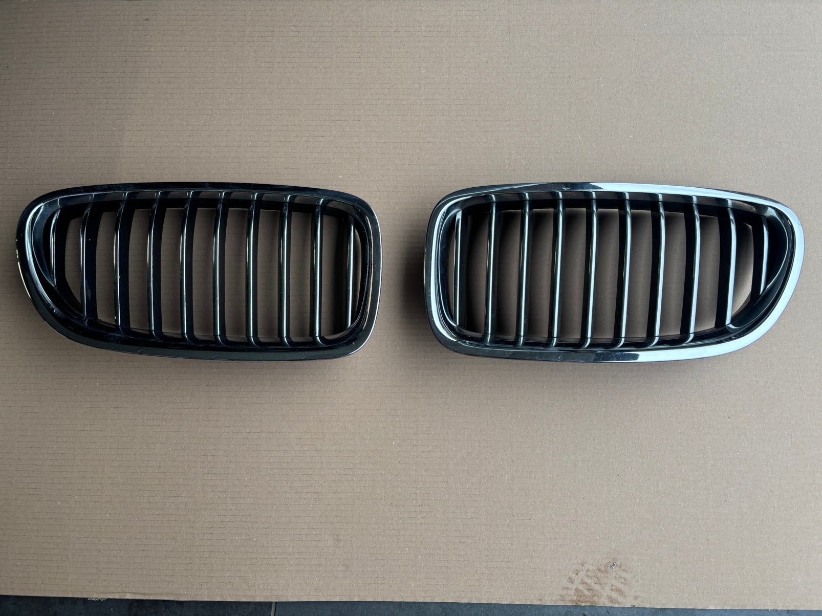 BMW series 5 F10/F11 grill, Ophalen of Verzenden, BMW