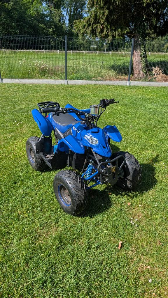 Pocket Quad Nitro Electric 800 watt, Ophalen, Gebruikt
