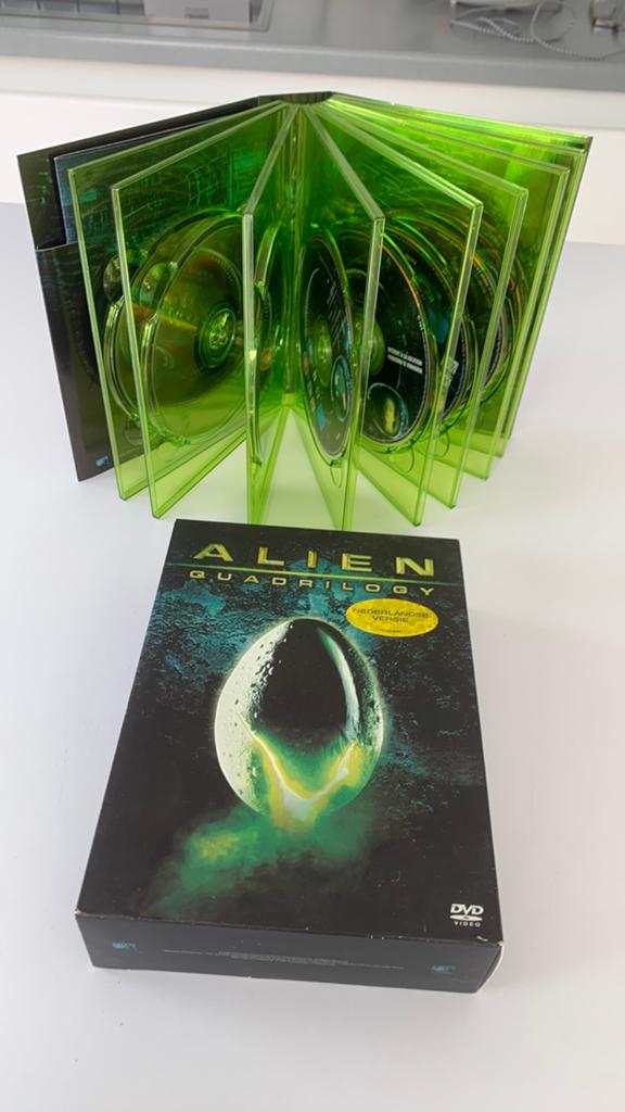 Dvd boxset’s en speciale uitgave, Cd's en Dvd's, Blu-ray, Ophalen, Overige genres, Boxset