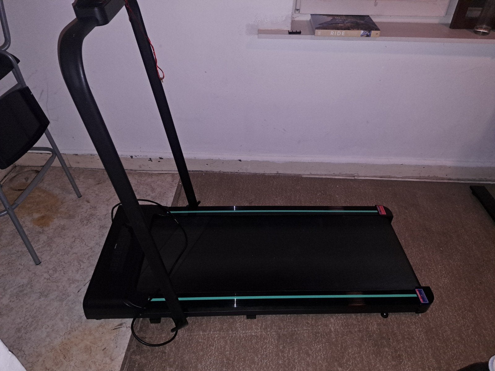 Wandel en Loopband Dreaver S340, Sport en Fitness, Overige Sport en Fitness, Ophalen, Zo goed als nieuw