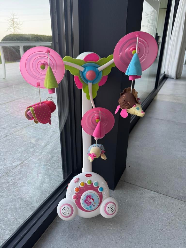 Parkmobiel Tiny Love, Kinderen en Baby's, Ophalen, Zo goed als nieuw