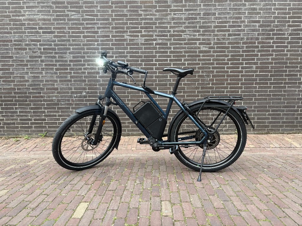 Klever N Pinion 45, Zo goed als nieuw, 50 km per accu of meer, 55 tot 59 cm, Ophalen