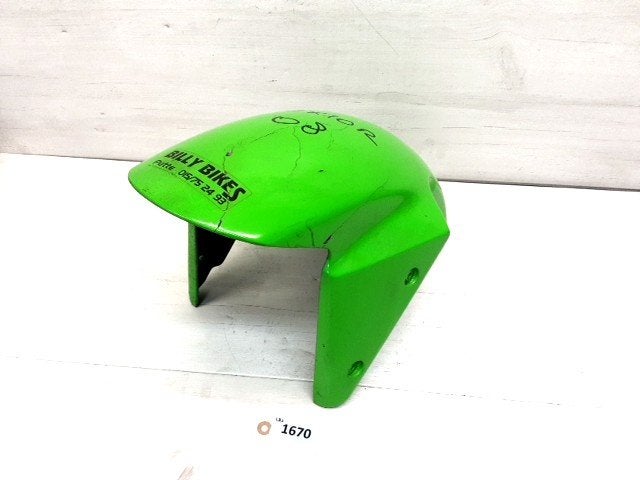 ZX10R 2008 - 2010 Kawasaki Spatbord D1-48718, Motoren