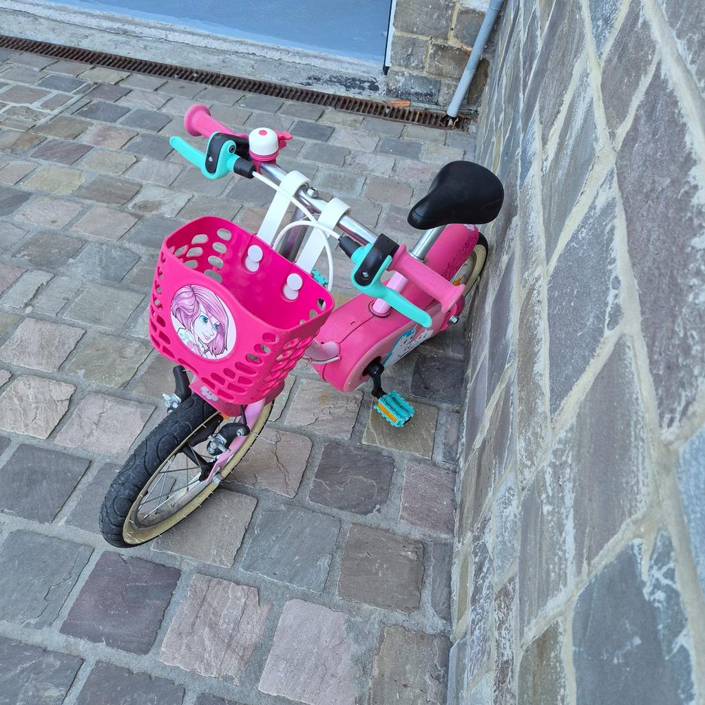 Velo 14 pouces, Enlèvement, Utilisé