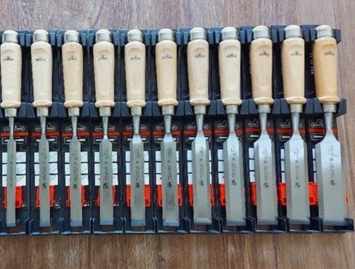 Gezocht nooitgedagt beitels, Ophalen of Verzenden, Nieuw